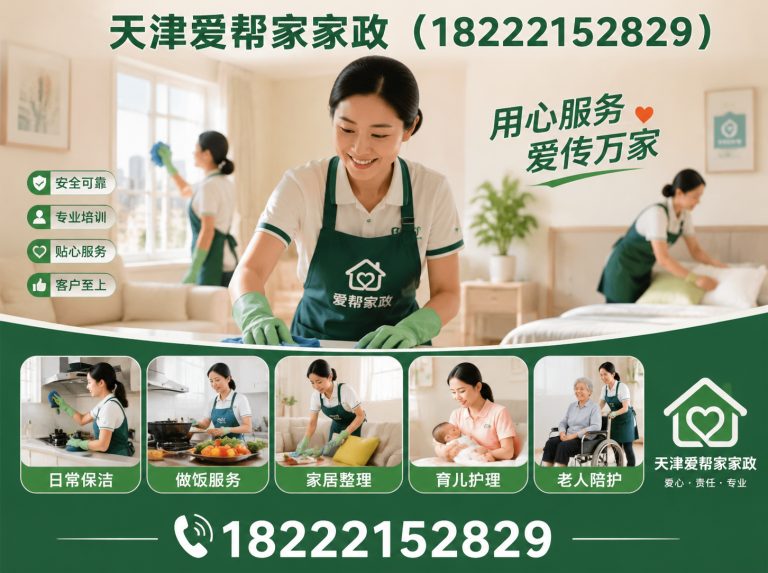 滨海新区天津住家护老展示图